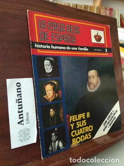 B&uuml;cher: La casa real de Espa&ntilde;a- 9788485046287