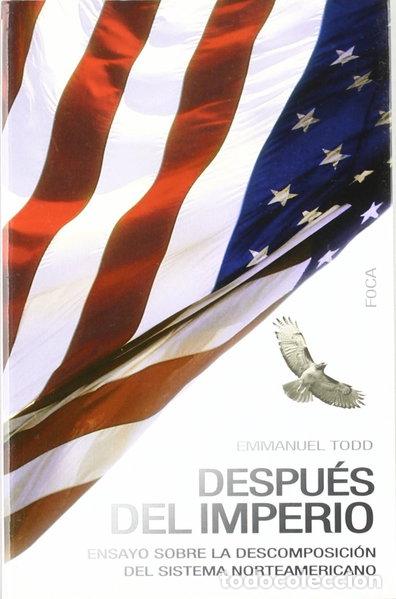B&uuml;cher: Despu&eacute;s del Imperio- 9788495440372