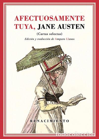 books: Afectuosamente tuya, Jane Austen- 9791387939335
