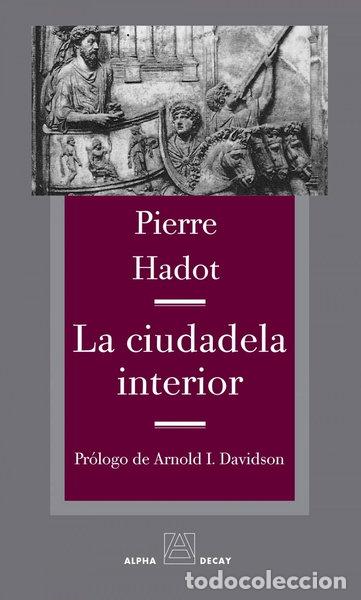 books: La ciudadela interior- 9788492837472