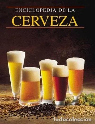 books: Enciclopedia de la cerveza- 9788497641319
