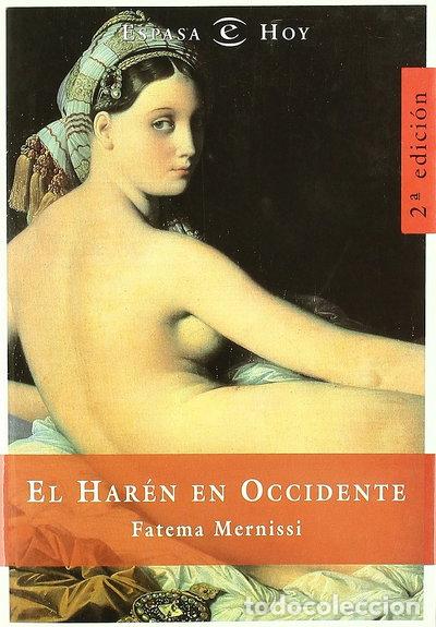 books: El har&eacute;n en Occidente- 9788423954636