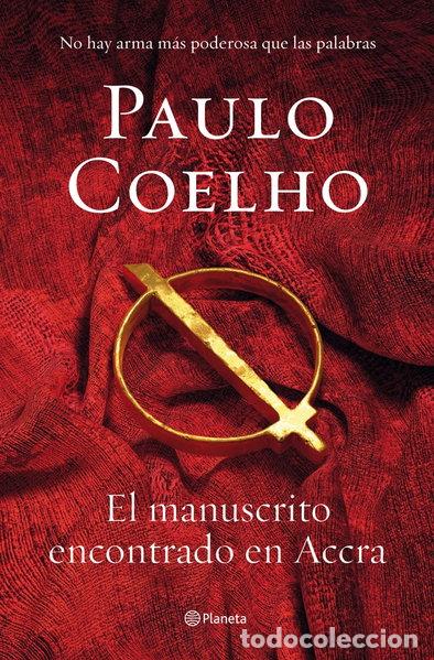 books: El manuscrito encontrado en Accra- 9788408031079