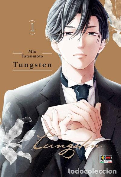 books: Tungsten #01- 9788861698789