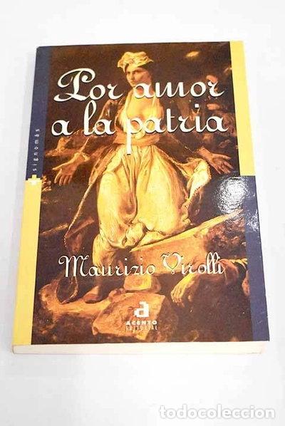books: Por amor a la patria- 9788448302757
