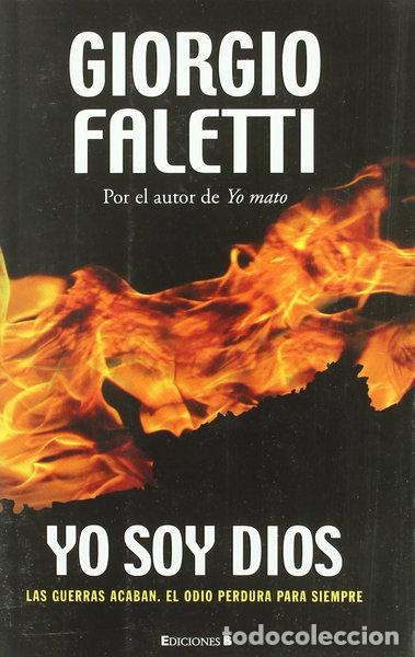 Livres: Yo soy Dios- 9788466643351
