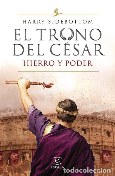Livres: Hierro y poder- 9788467056808