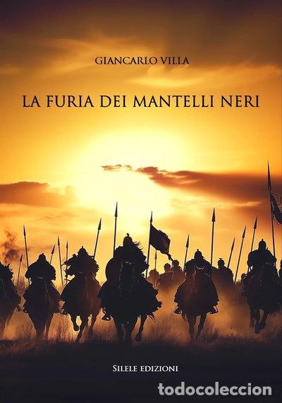 Livres: La furia dei mantelli neri- 9788833482613