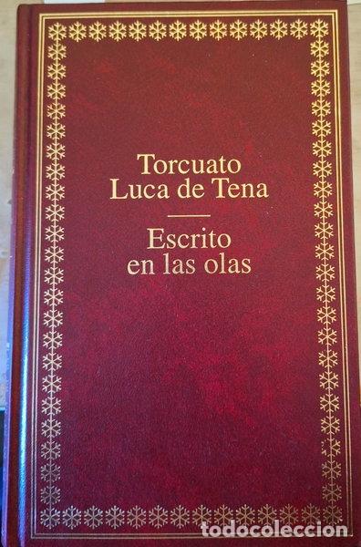 Livres: Escrito en las olas- 9788408000372