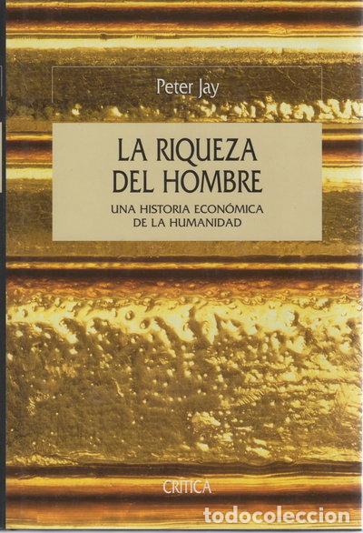 Livres: La riqueza del hombre- 9788484323754