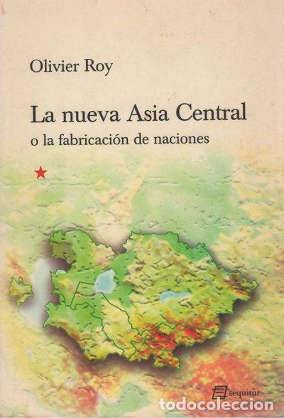 books: La nueva Asia Central- 9788492311224