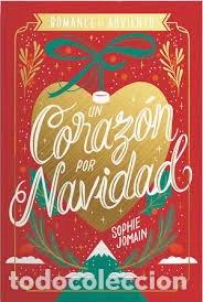 books: Un coraz&oacute;n por Navidad- 9788419621863