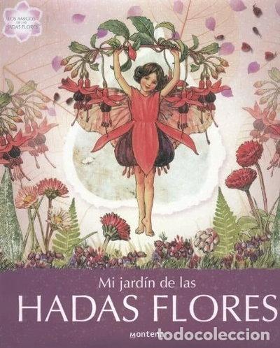 Livros em segunda m&atilde;o: Mi Jard&iacute;n de las Hadas Flores- 9788484412304