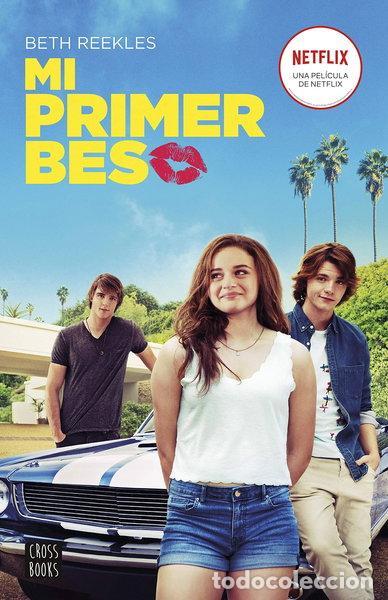 books: Mi primer beso- 9788408203605