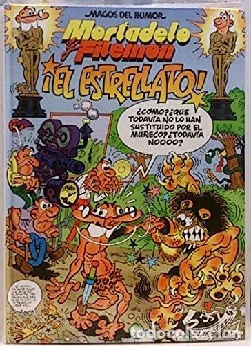 books: Mortadelo y Filem&oacute;n. El estrellato- 9788422697183