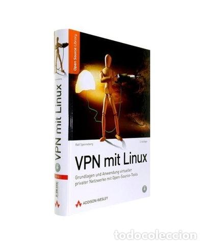 books: Vpn mit Linux- 9783827331120