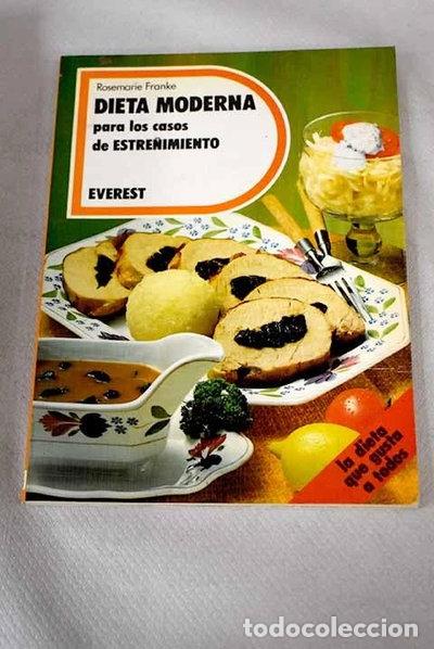books: Dieta Moderna Para Estres- 9788424122287
