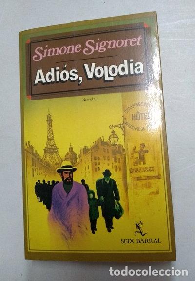 books: Adi&oacute;s, Volodia- 9788432245626