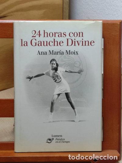 books: 24 horas con la Gauche Divine- 9788426413215