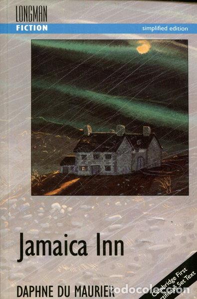 B&uuml;cher: Jamaica Inn- 9780582084827