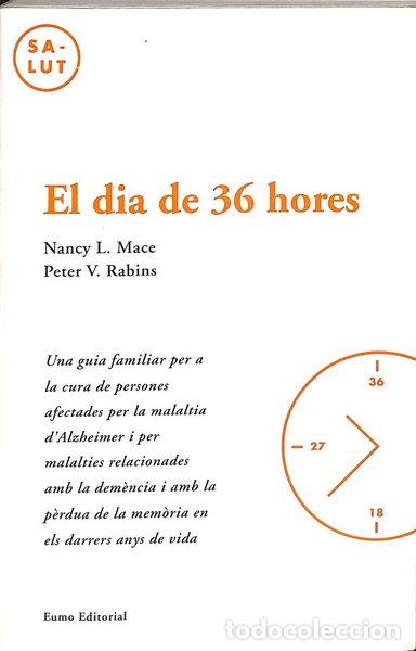 B&uuml;cher: El d&iacute;a de 36 horas- 9788476024768