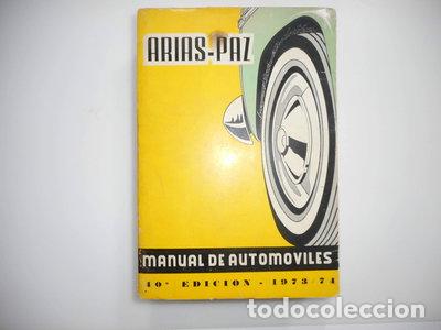 B&uuml;cher: Manual del autom&oacute;vil- 9788423703968