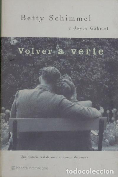 B&uuml;cher: Volver a verte- 9788408038009