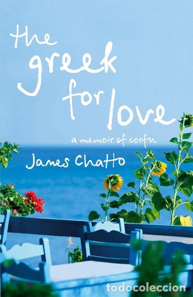 books: The Greek for Love- 9780719568626