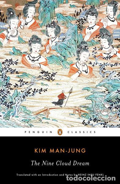 Libros: The Nine Cloud Dream- 9780143131274