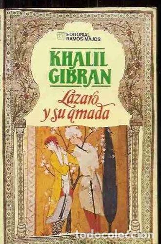 Libros: L&aacute;zaro y su amada- 9788474940596