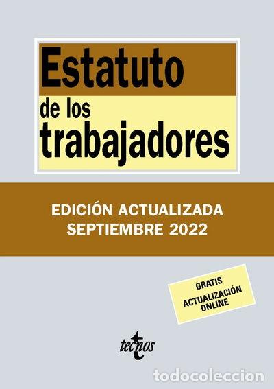 Libros: Estatuto de los Trabajadores- 9788430985647