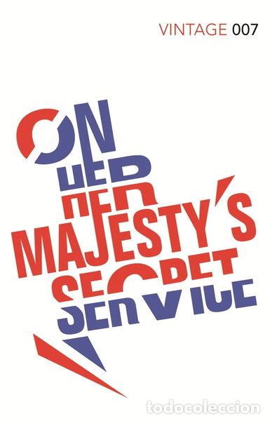 Libros: On Her Majesty's Secret Service- 9780099576976