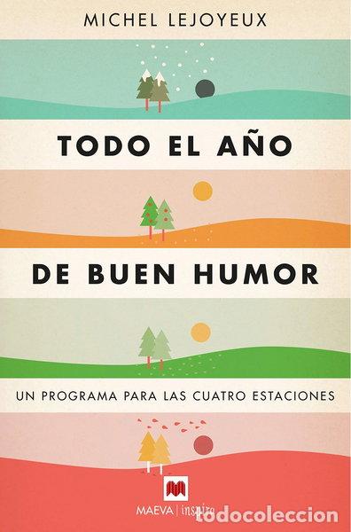 Livres: Todo el a&ntilde;o de buen humor- 9788417108373