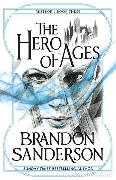 Livres: The Hero of Ages- 9780575089945