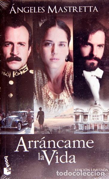 Livros em segunda m&atilde;o: Arr&aacute;ncame la vida- 9788432216398