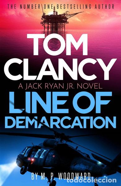 Livros em segunda m&atilde;o: Line of demarcation- 9781408732779
