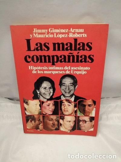 Livros em segunda m&atilde;o: Las malas compa&ntilde;&iacute;as- 9788432043505