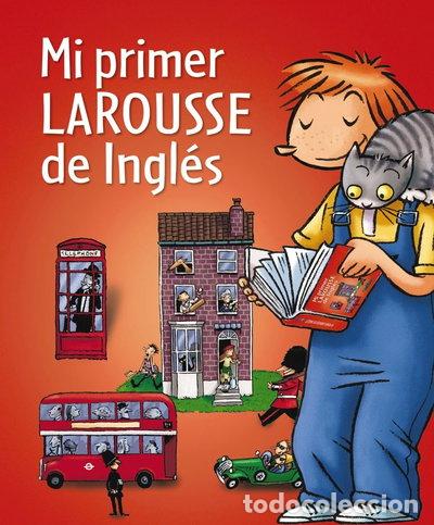 Livros em segunda m&atilde;o: Mi primer Larousse de Ingl&eacute;s- 9788480169691
