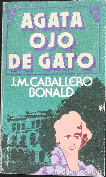 Livros em segunda m&atilde;o: Agata ojo de gato- 9788402053862
