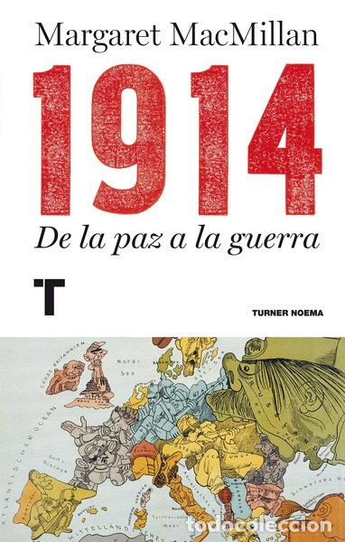 Livros em segunda m&atilde;o: 1914: De la paz a la guerra- 9788415832089