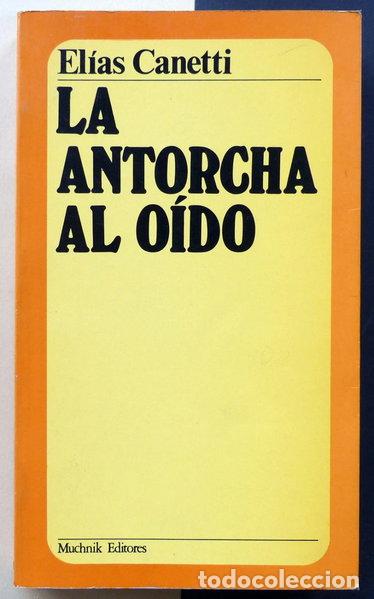 Livros em segunda m&atilde;o: La antorcha al o&iacute;do- 9788485501410