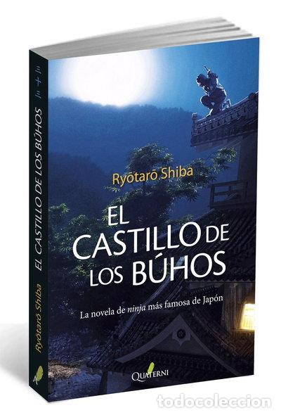 Livros em segunda m&atilde;o: El castillo de los b&uacute;hos- 9788494180279