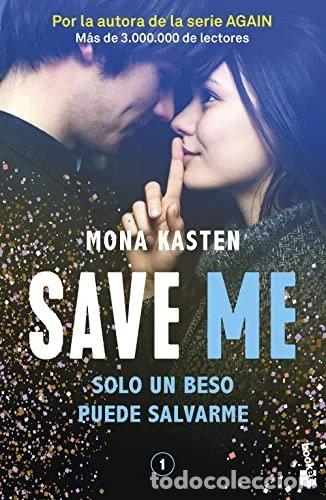 books: Save me- 9788408262411