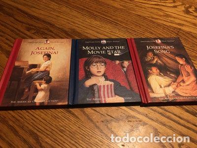 books: American Girls Short Stories- 0723232052721
