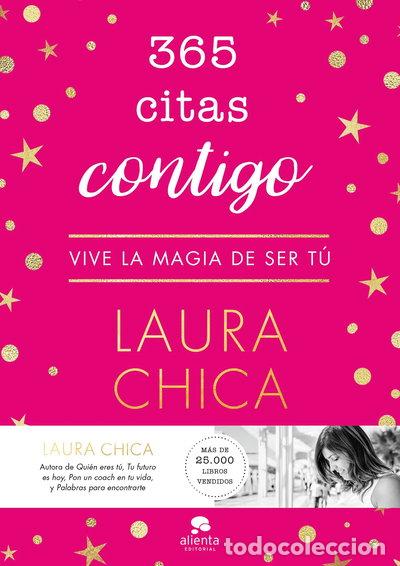 books: 365 citas contigo- 9788416928767