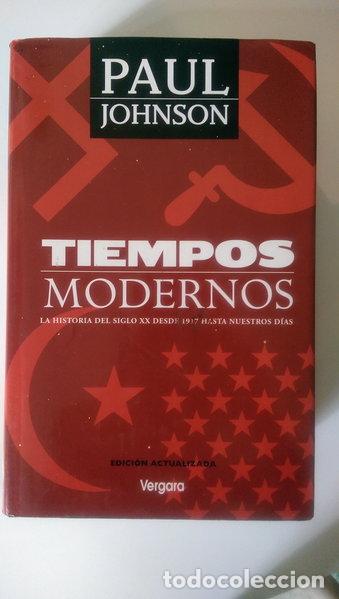 Libros: Tiempos modernos- 9789501520934