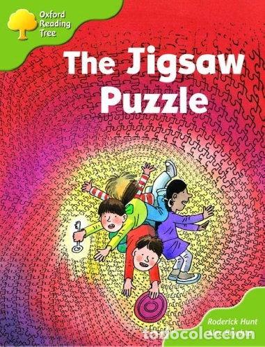 Libros: The Jigsaw Puzzle- 9780198452409