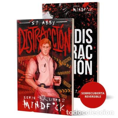 Libros: Distracci&oacute;n- 9791387810481
