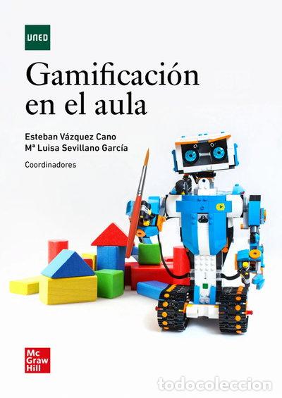 Libros: Gamificaci&oacute;n en el aula- 9788448624491
