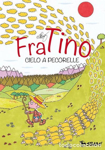 Libros: Cielo a pecorelle. Fra Tino- 9788885709539